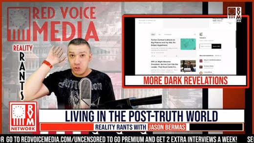 Chuck Todd Exposed As A Complete Phony In Interview With Vivek Ramaswamy | Jason Bermas