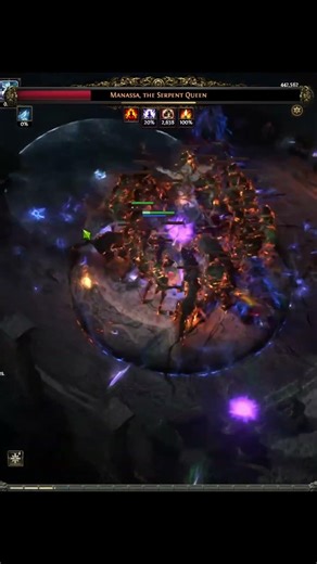 POE2 - Level 74 Infernalist - Minions - End Game Maps