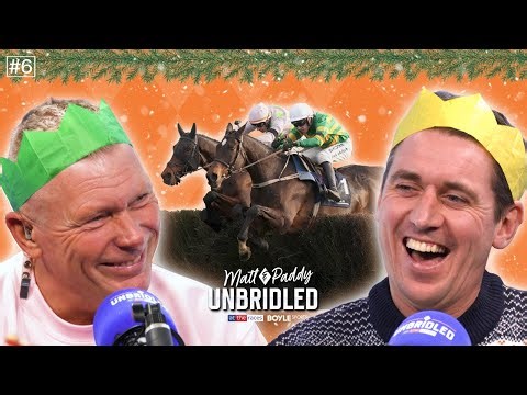 King George Preview + Tony Barney on Jango Baie & Christmas Racing Tips | Unbridled