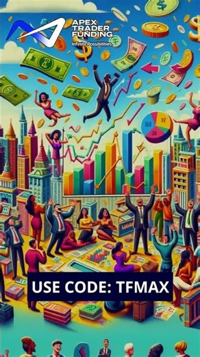 Kickstart 2026: Scale Your Trading with Apex Trader Funding!