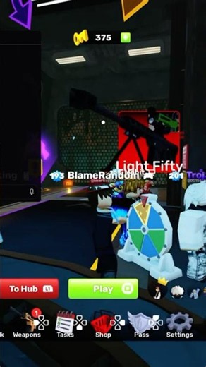 0.5% LIGHT FIFTY SNIPER UNBOX!! RAREST SKIN IN ROBLOX RIVALS 😱🔥