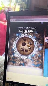 Cookie clicker
