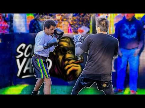 Hes fought over 80 backyard fights