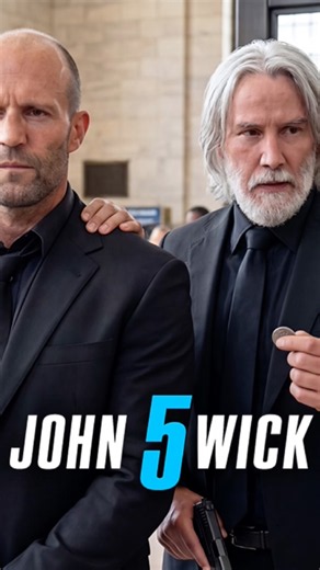 John Wick 5 #shorts #johnwick #johnwick5 #johnwickchapter5