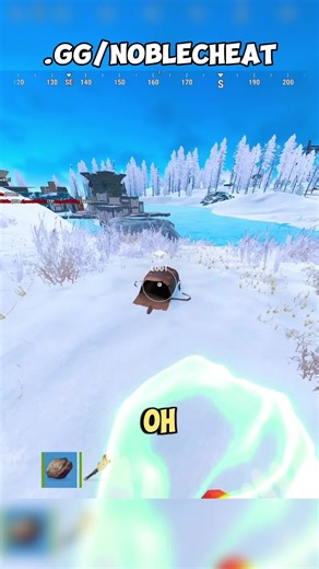 Rust Cheater Goes Crazy with AK – Watch This Madness!