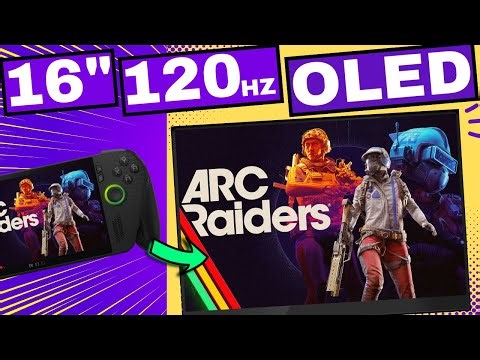 THIS 16" Portable Monitor is EPIC with Xbox Ally & ROG Ally! | UPERFECT UColor O2