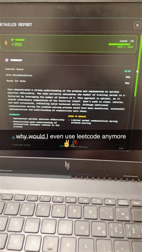 Mock Interviewing Is The Best Interview Prep #computerscience #coding #techcareers #dsa #programming