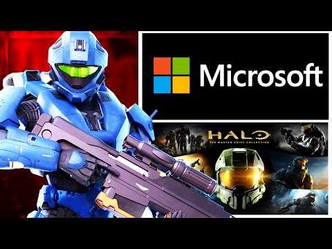 Somehow The Positive Halo News Continues - Major Xbox Changes, Bungie, Halo's Future & MORE!