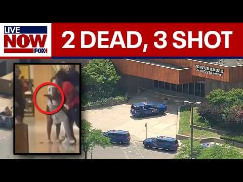 BREAKING: 2 dead in Michigan mall shooting
