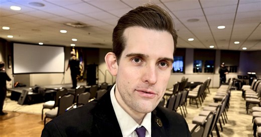 This local official thinks he may have the road map for Democrats to win big in 2026