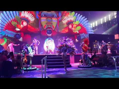 2023: CENTER STAGE PERFORMERS | WE ARE ONE | CARNIVAL CELEBRATION | Miami, FL | November 17, 2023