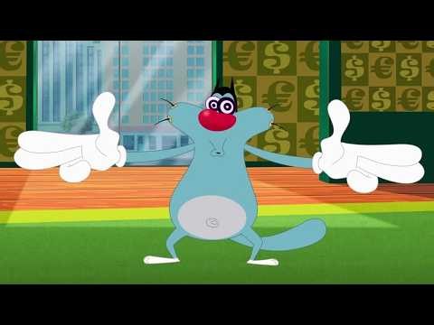 Oggy and the Cockroaches - Who’s Controlling Oggy? | BEST CARTOON COLLECTION | New Episodes in HD