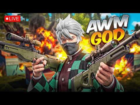 🔴 [TGR GTK 111 Is Live] 1 Tap only Gameplay -Garena Free Fire!! #shortslive