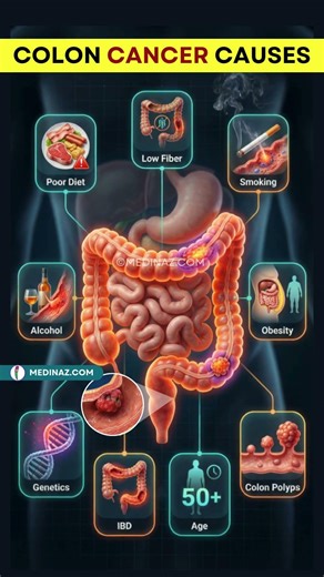Colon Cancer Risk Factor Everyone Should Know | Colon Cancer