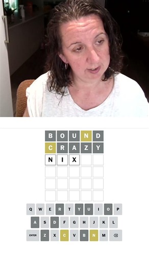 24/5 — Get Wordle in 3 with me!