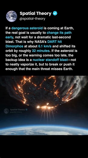 Missiles vs an Extinction-Level Asteroid