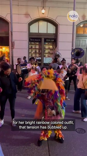 Read more from our recent night on New Orleans' most famous thoroughfare here: https://www.nola.com/news/one-year-later-bourbon-street-attack/article_2abc6d33-b351-40e5-aa2e-365d1e7f83c1.html | NOLA.com