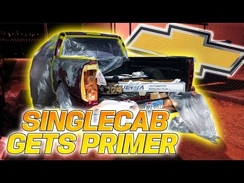 Parcero's Singlecab Is Ready For A Wrap