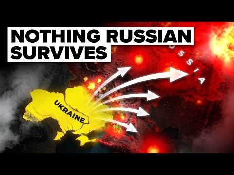 Ukraine Just UNLEASHED the Most BRUTAL Tactic… It WIPES OUT Everything Russia Has!