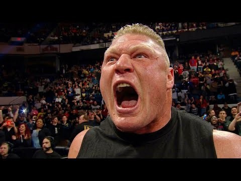 Brock Lesnar vs Triple H, Big Show, Mark Henry & Hardy Boyz! 💥