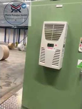 Complete C G Bretting V Fold Line + PRODEC Automatic Case Packer
