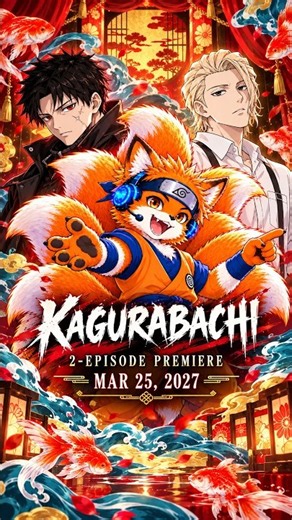 Kagurabachi Premiere: 20 Minutes or Two Episodes?