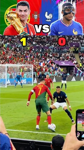 Ronaldo VS Mbappe VS Messi 1v1 Dribbling