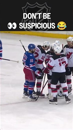 Just passing by 👀😂