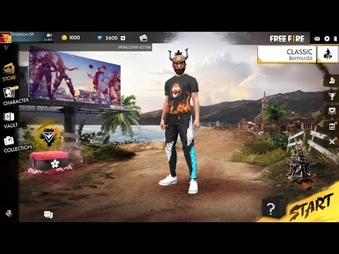 Playing 2018 Free Fire 😎 #freefire #live