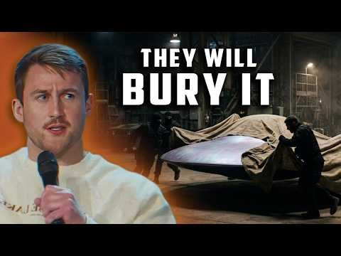 Exposing the UFO Crash Retrieval Chain of Command - It's Probably Nothing - UAPGerb & Jesse Michels