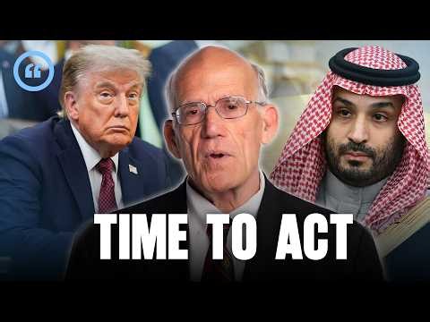 Victor Davis Hanson: The Gulf Allies Need to Fight The War They Wanted Trump to Start