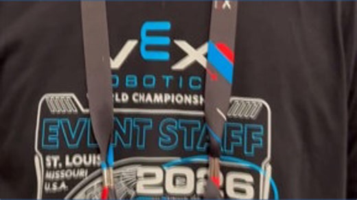 World's largest robotics competition in St. Louis!