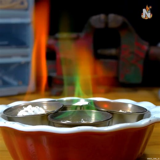 Having FUN With a FIRE Tornado #FireTornado #STEMLearning #Science #Fire | Nighthawkinlight Projects