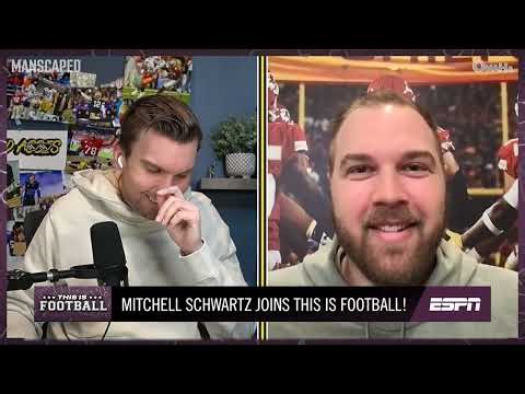 Mitch Schwartz on Fixing the Chiefs, Modern NFL Offense, and Elite O-Line Play