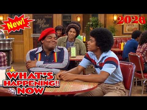 Whats Happening Now 1985 S4 | The Housekeeper | Best TV American Situationa Comedy Full Episode1080p