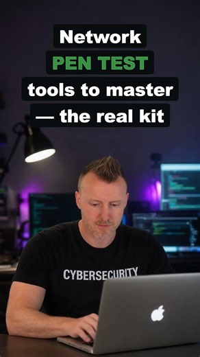 11 Network Pentest Tools to Master (Kill-Chain Order)