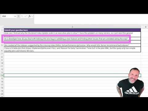 SQL Server Performance Office Hours Episode 50