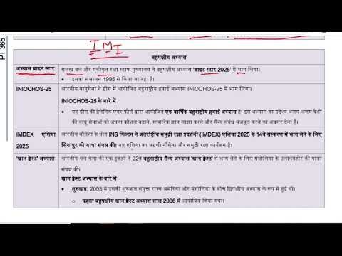 Vision IAS 365 international relationship analysis for#upsc #prelims2026 #mains #interview #ias