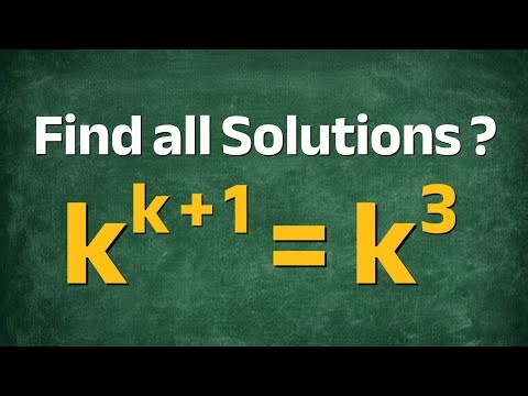 Stanford University Math Tournament: 99% of People Miss the Hidden Solutions to This! 