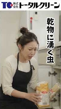 キッチンの粉物に湧く「謎の茶色い虫」の正体と完全駆除法
