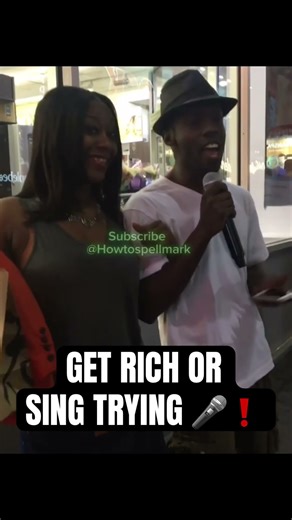 Sing Your Way Into the Algorithm 🎯