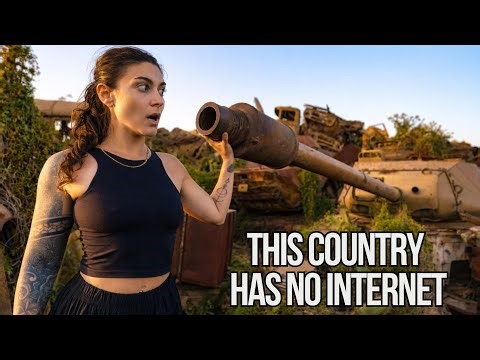 Africa’s most SECRETIVE country: Eritrea 🇪🇷 | 86 hours off the grid