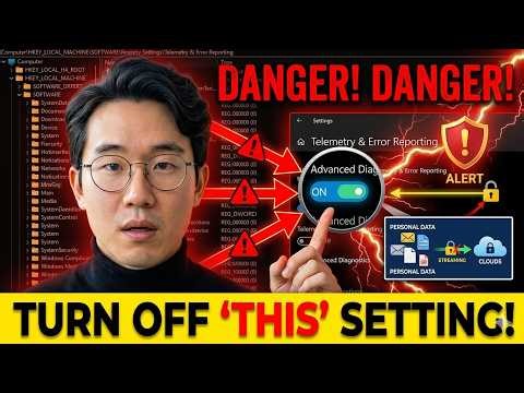 Turn This Windows Setting Off ASAP, Here’s Why!