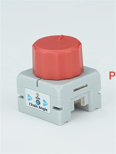 Chain Angle: New M5Stack Potentiometer for Smart Control