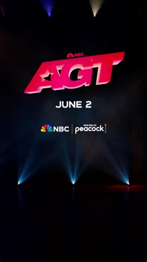 🌟 Star power 🤩 Big moments 👏🏻 Unforgettable auditions. ✨ New season of agt June 2 on @NBC
