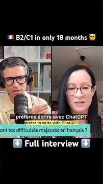 🇫🇷 Can you learn French with AI?