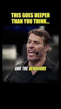 Tony Robbins on Labels & Mindset | What If You’ve Been Misdiagnosed? @TonyRobbinsLive