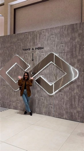 ‏We have newsssss ♾️🩶♾️ @By Karen Wazen opening soon in @Dubai Mall | dubai mall