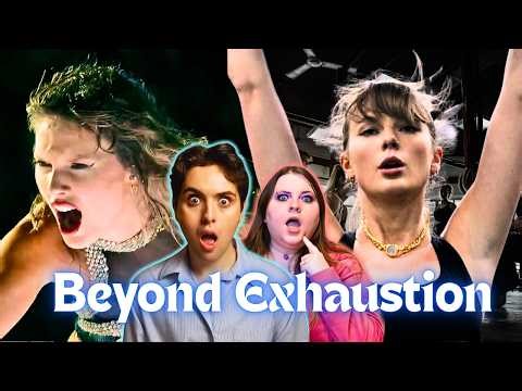 The Episode That Finally Admits The Eras Tour Broke Taylor