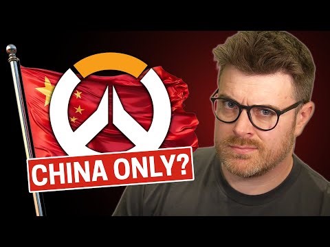 New Overwatch 2 Talon Event... But It's China Only?!
